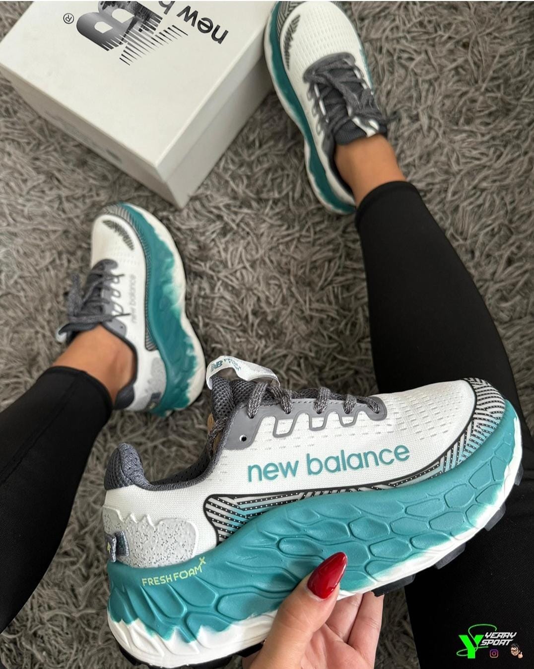 6912 NEW BALANCE DAMA Y HOMBRE