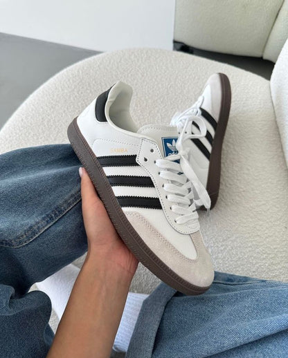 ADIDAS SAMBA CLASICA DAMA Y HOMBRE